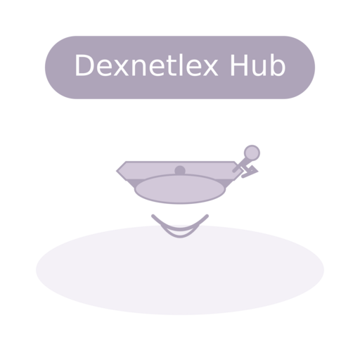 Dexnetlex Hub Logo
